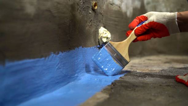 Professional waterproofing crew in Horton, Horton, AL